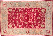 oushak Carpet - # 104735