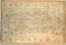 oushak Carpet - # 105825