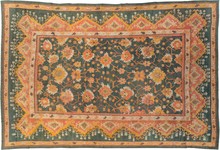 oushak Carpet - # 106201