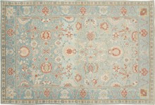oushak Carpet - # 106235