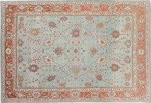 oushak Carpet - # 106236