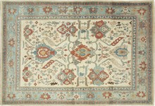 oushak Carpet - # 106237
