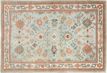 oushak Carpet - # 106241