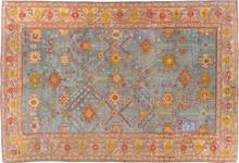 oushak Carpet - # 106975