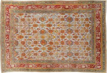 oushak Rug - # 107031