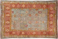 oushak Carpet - # 107450