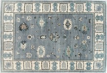 oushak Carpet - # 107461