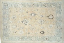 oushak Carpet - # 107462