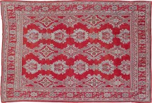 oushak Carpet - # 107703