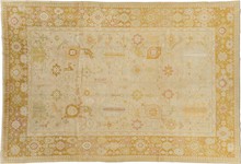 oushak Carpet - # 107805