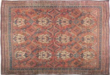 oushak Carpet - # 107829