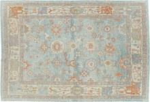 oushak Carpet - # 107929