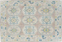 oushak Carpet - # 107931