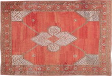 oushak Carpet - # 107945