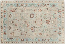 oushak Carpet - # 107952