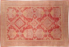 oushak Carpet - # 108015