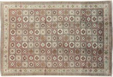 oushak Carpet - # 108135