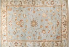 oushak Carpet - # 108462