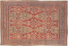 oushak Carpet - # 108516
