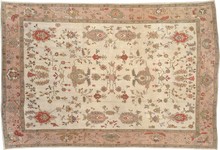 oushak Carpet - # 108521