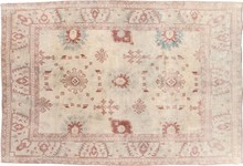 oushak Carpet - # 108703