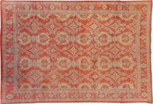 oushak Carpet - # 108761