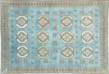 oushak Carpet - # 108772