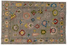 oushak Carpet - # 128370