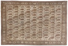 oushak Carpet - # 128621