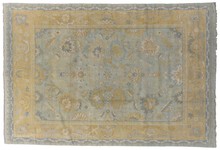 oushak Carpet - # 128876