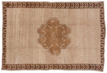 oushak Carpet - # 129136