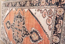 oushak Carpet - # 129172