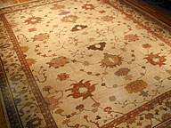 Modern oushak Carpet - # 2623