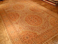 oushak Carpet - # 3870