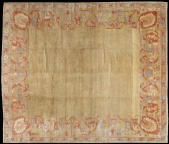 Modern oushak Carpet - # 40440