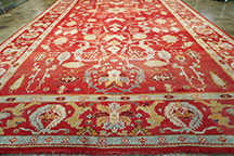 oushak Carpet - # 40664