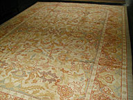 oushak Carpet - # 4921