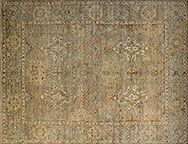 Modern oushak Carpet - # 52182