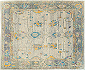 oushak Carpet - # 56218