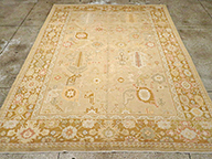 oushak Carpet - # 57910
