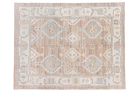 oushak Carpet - # 58028