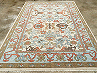 oushak Carpet - # 58033