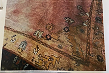 oushak Carpet - # 78602