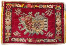 oushak Rug - # 125005