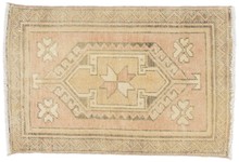 oushak Rug - # 125020