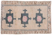 oushak Rug - # 125029