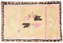 oushak Rug - # 125041