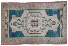 oushak Rug - # 125044