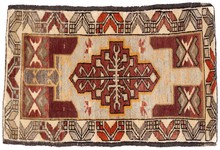 oushak Rug - # 125061