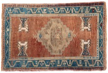 oushak Rug - # 125065